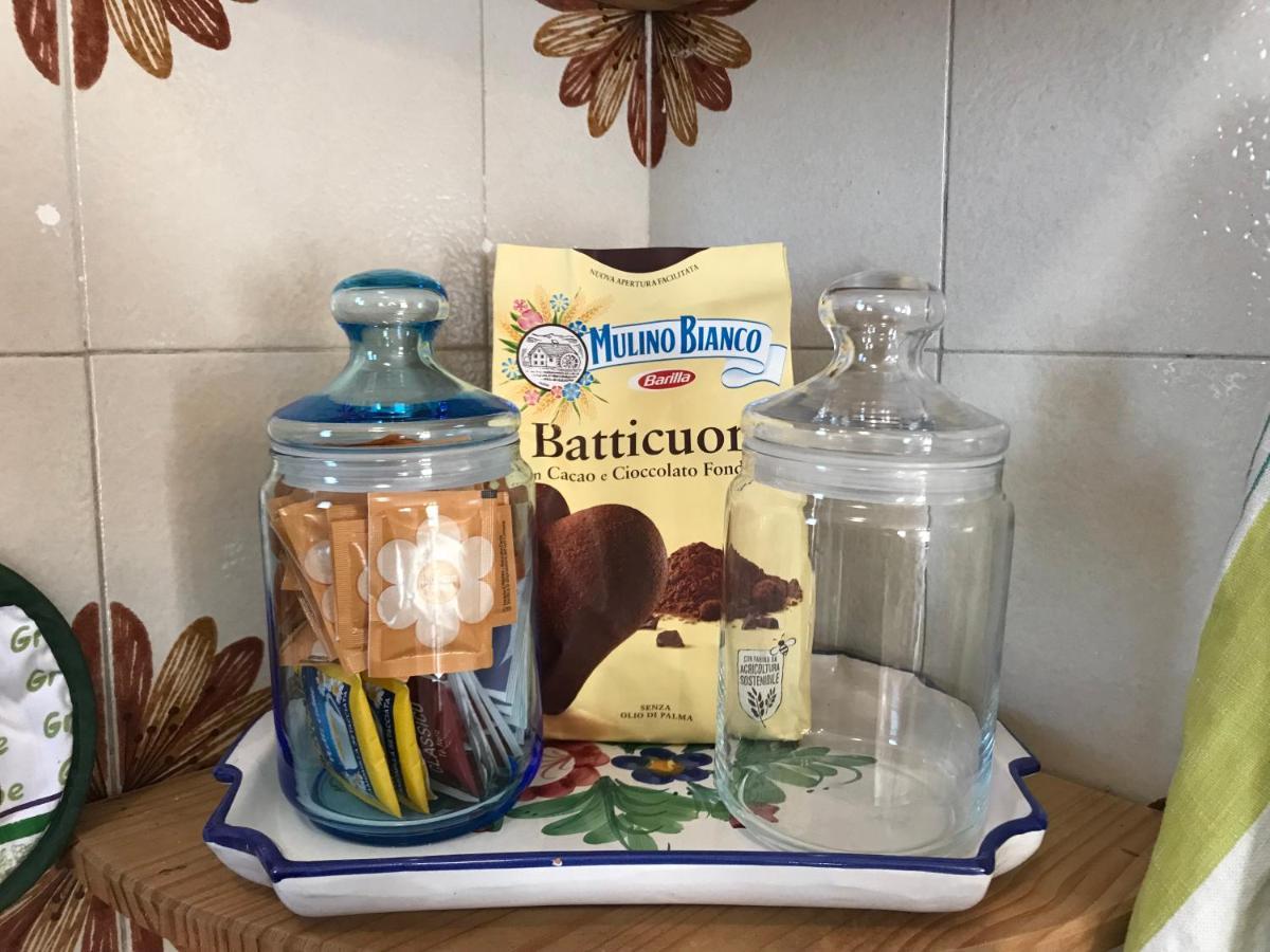 Stella Di Mare - Ampio Con Due Bagni - Fronte Mare Appartement