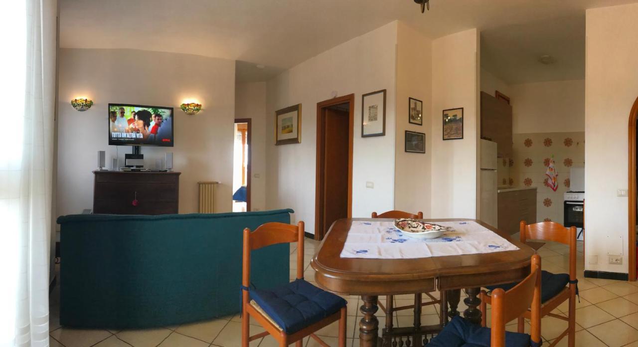 Stella Di Mare - Ampio Con Due Bagni - Fronte Mare Appartement