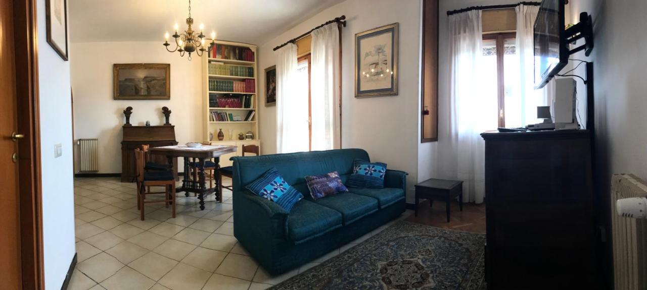 Appartement Stella Di Mare - Ampio Con Due Bagni - Fronte Mare Ostie