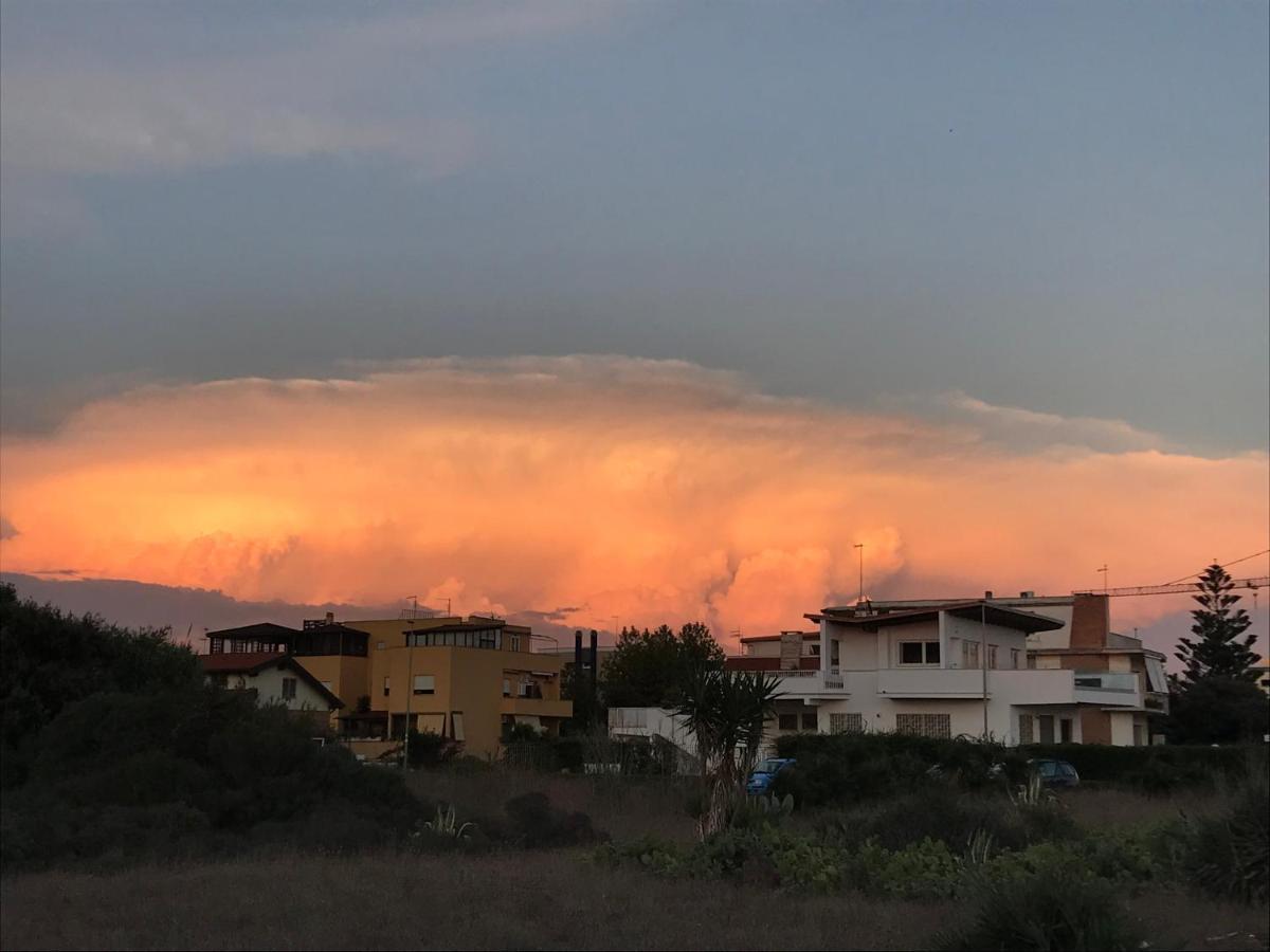 Appartement Stella Di Mare - Ampio Con Due Bagni - Fronte Mare Ostie