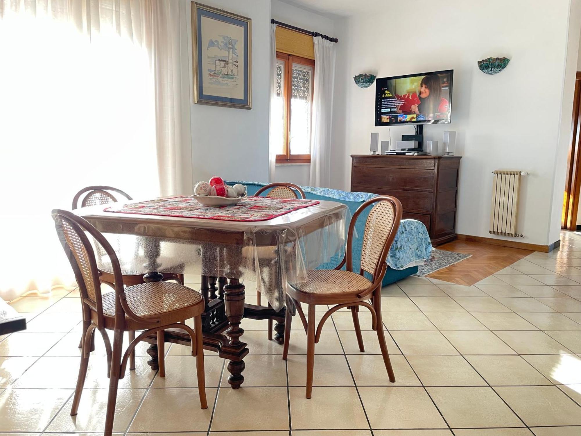 Stella Di Mare - Ampio Con Due Bagni - Fronte Mare * Ostie